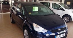 Ford S-MAX 1.8 TDCI Trend