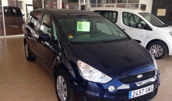 Ford S-MAX 1.8 TDCI Trend