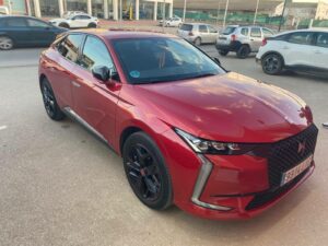 yDS4 1.6 Perfomance line 180cv