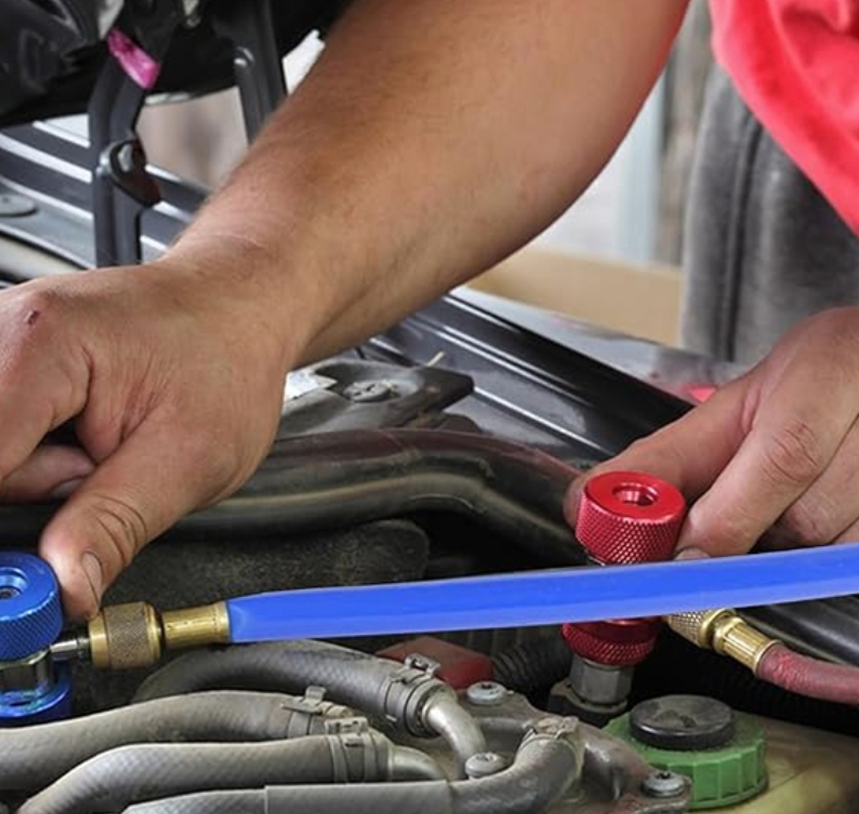 Recarga aire acondicionado